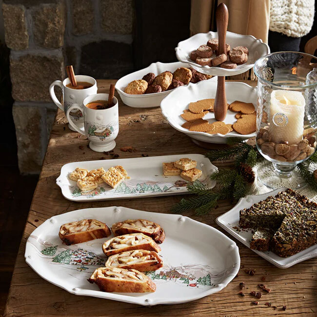 Juliska Berry & Thread North Pole 14.5