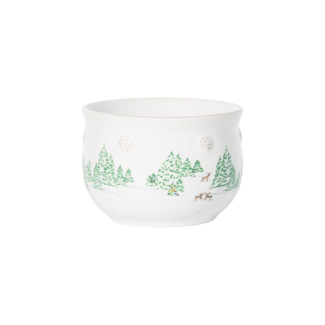 Juliska Berry & Thread North Pole Comfort Bowl