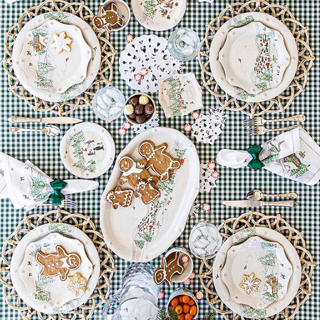 Juliska Berry & Thread North Pole 5.5