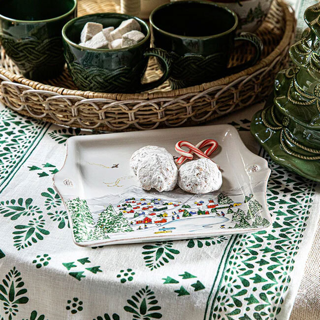 Juliska Berry & Thread North Pole 10