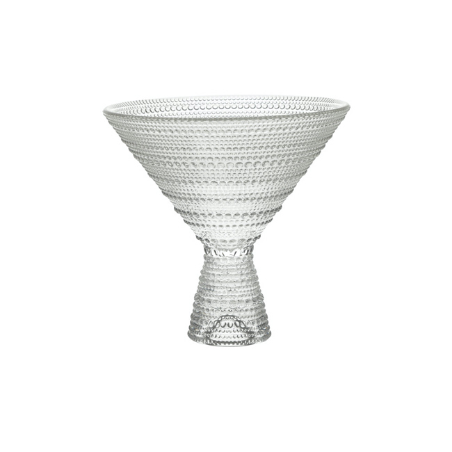 Fortessa Jupiter Martini Glass | 11.5 oz. | Clear