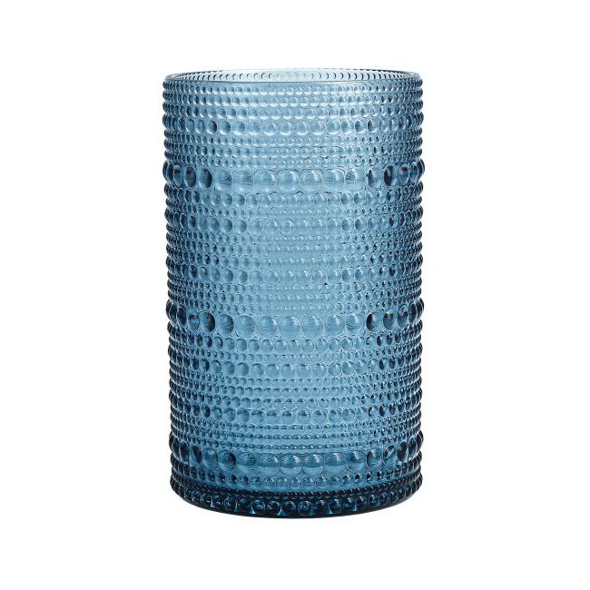 Product Fortessa Jupiter Iced Beverage Glass - Blue (Cornflower)