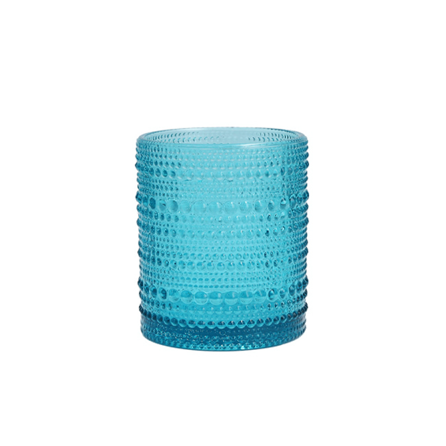 Product Fortessa Jupiter Double Old-Fashioned Glass | 10 oz. | Lagoon