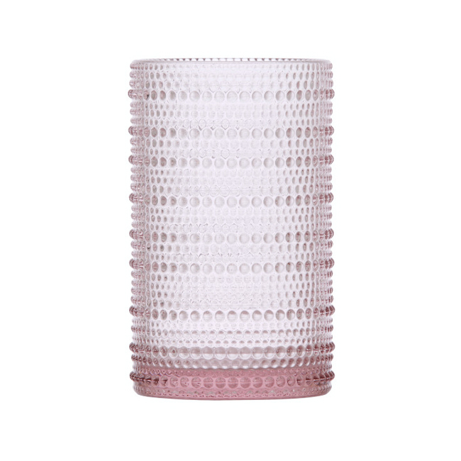 Product Fortessa Jupiter Iced Beverage Glass - Pink