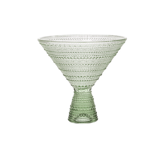 Set of 12 Diamond Ball Martini