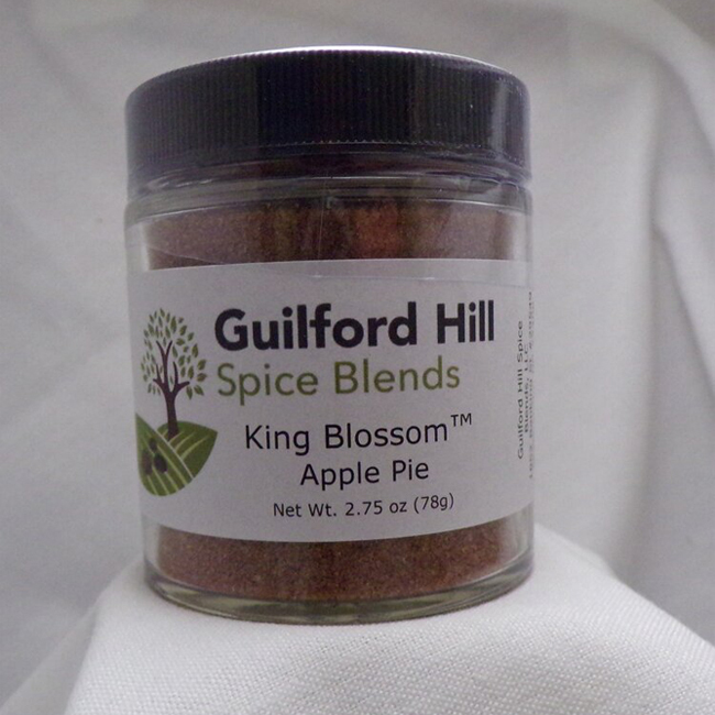Guilford Hill Spice Blends King Blossom™ Apple Pie Spice