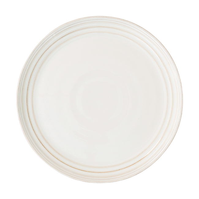 Product Juliska Bilbao Dinner Plate | Whitewash