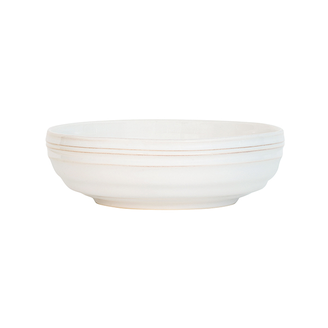 Product Juliska Bilbao Coupe Bowl | Whitewash