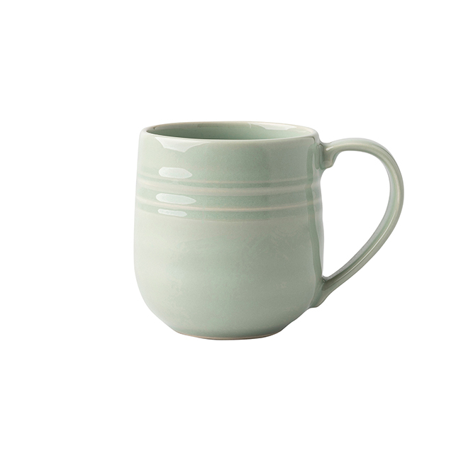 Juliska Bilbao Mug | Sage