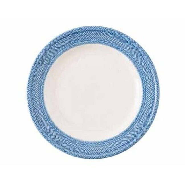 Juliska Le Panier Dinner Plate - Delft Blue