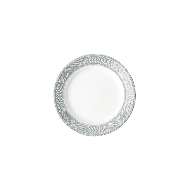 Juliska Le Panier Side Plate - Grey Mist