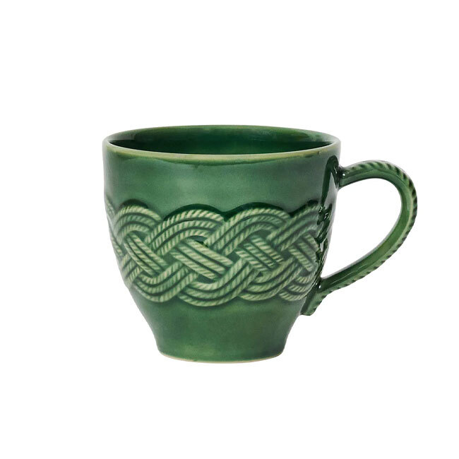 Product Juliska Le Panier Mystic Knot Mug | Basil