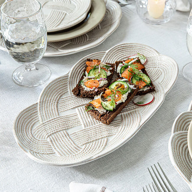 Juliska Le Panier Mystic Knot 15