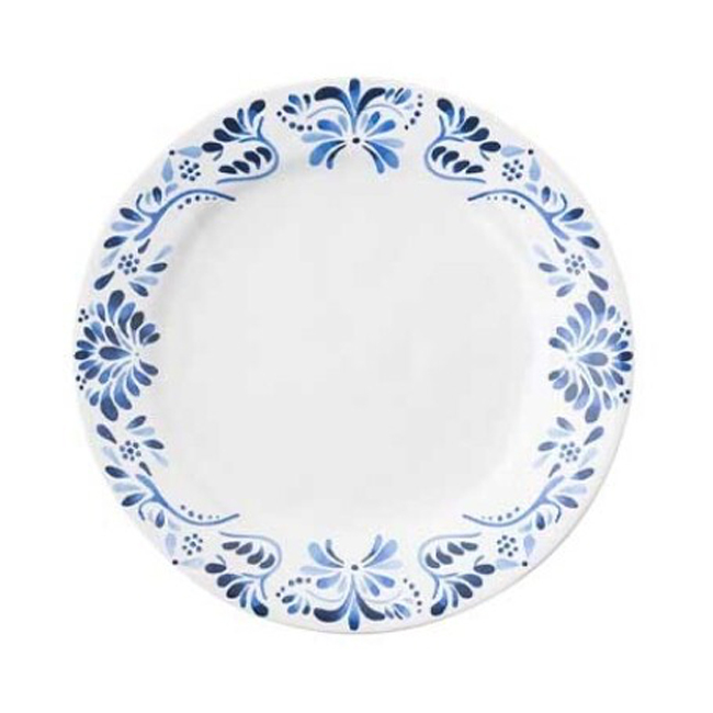 Juliska Iberian Dinner Plate | Indigo