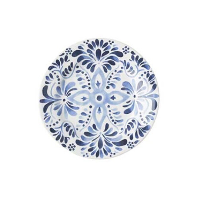 Juliska Iberian Dessert/Salad Plate | Indigo