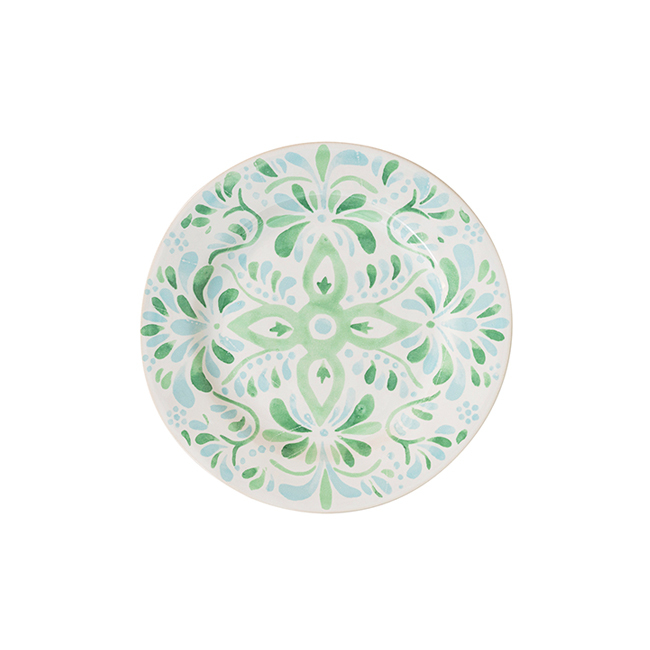 Product Juliska Iberian Side/Cocktail Plate | Sage