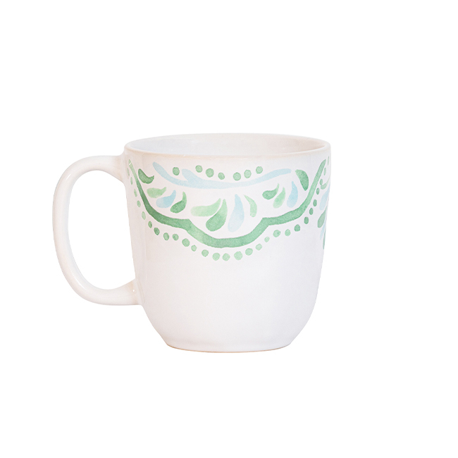 Juliska Iberian Mug | Sage