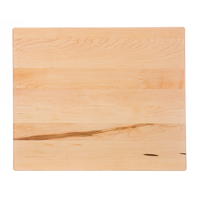 J K Adams Large Maple Prep Cutting Board | 17” x 14” 