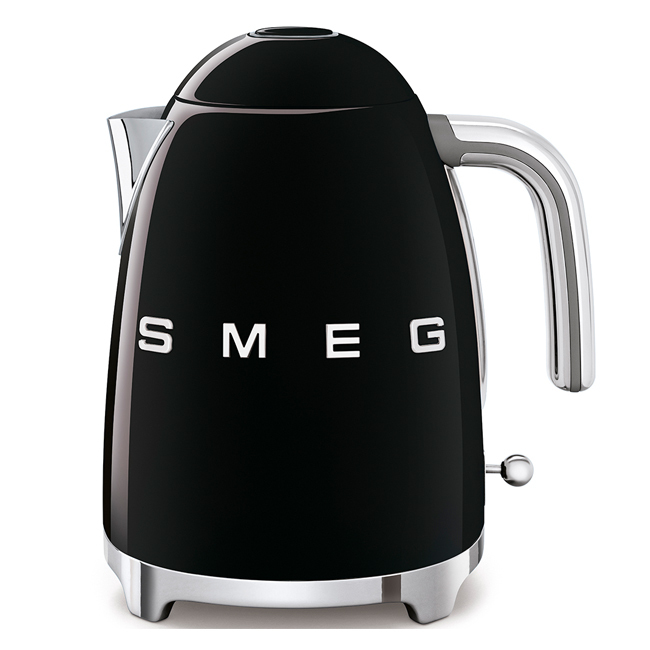 Product Smeg 7-cup/ 1.7 L Electric Kettle | Black