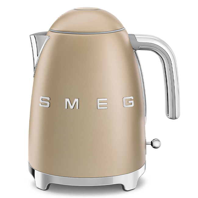 Smeg 7-cup/ 1.7 L Electric Kettle