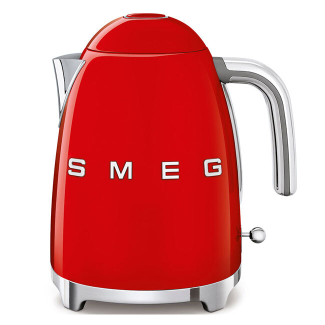 Product Smeg 7-cup/ 1.7 L Electric Kettle | Red