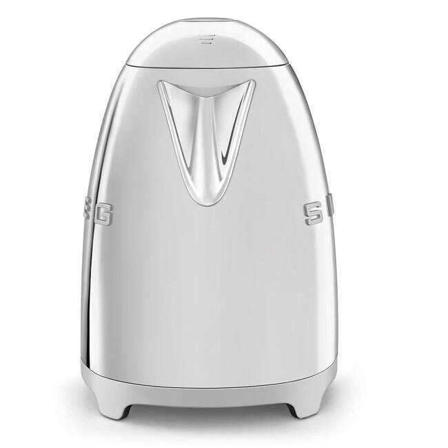 Smeg 7-cup/ 1.7 L Electric Kettle | Stainless Steel