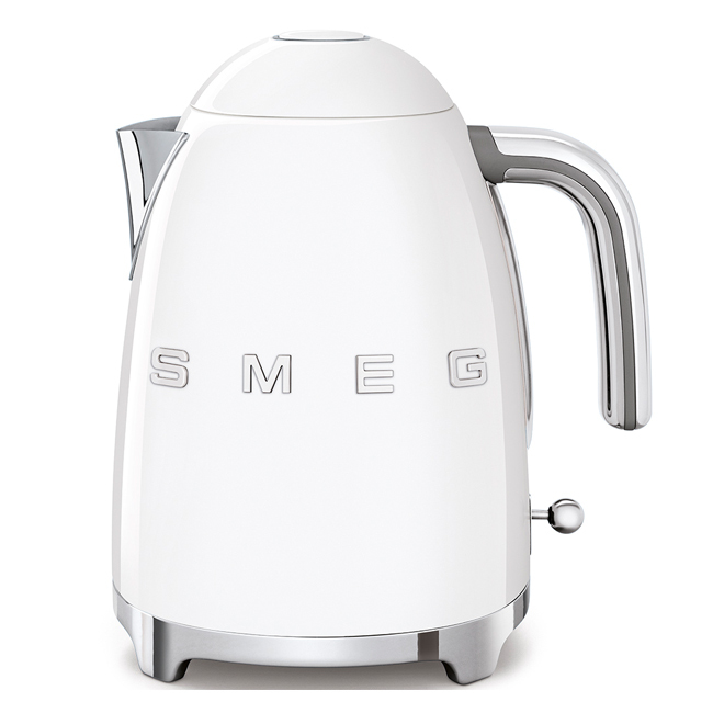 Product Smeg 7-cup/ 1.7 L Electric Kettle | White