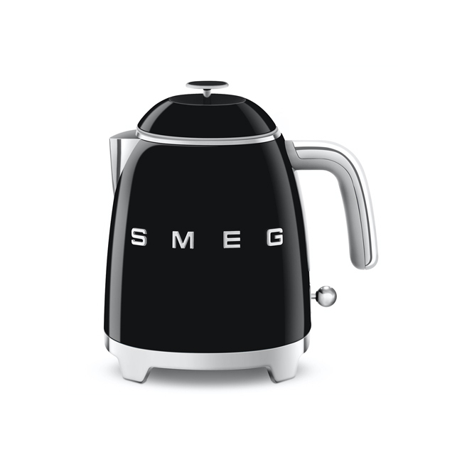 Smeg 3.3-Cup Electric Mini-Kettle | Black