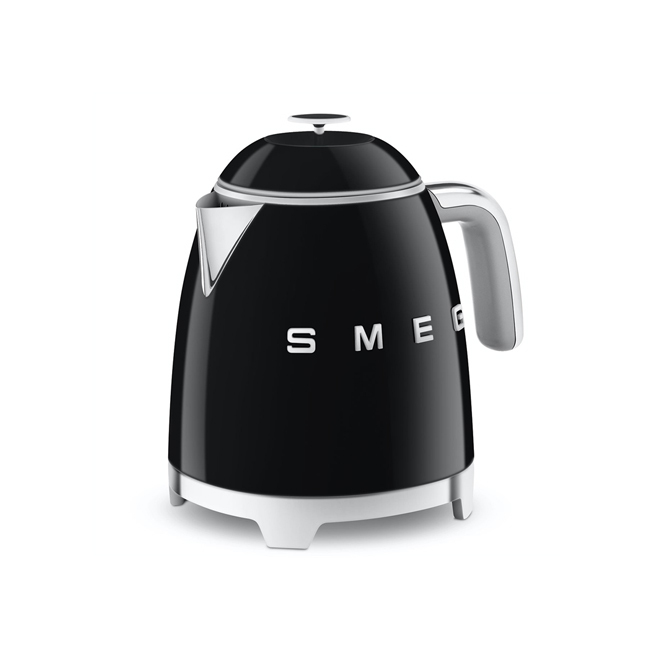 Smeg 3.3-Cup Electric Mini-Kettle | Black