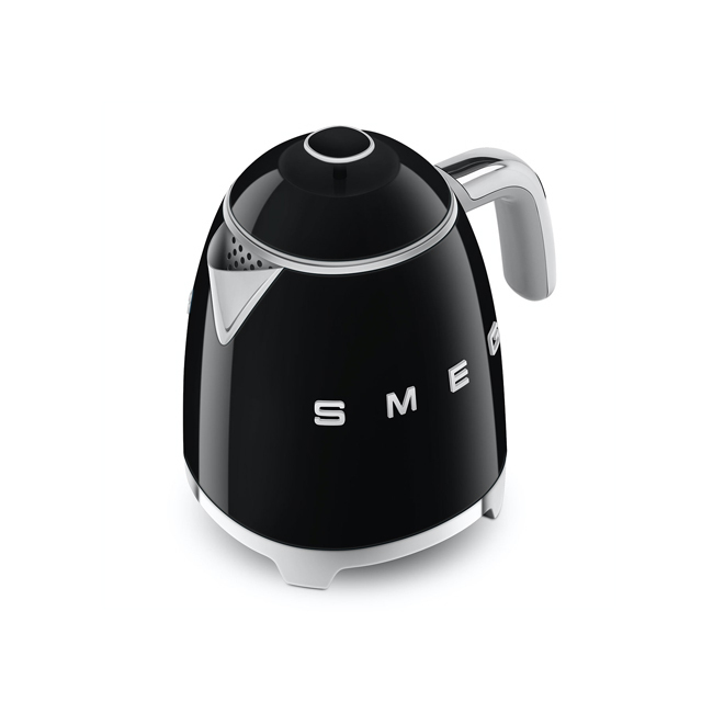 Smeg 3.3-Cup Electric Mini-Kettle | Black