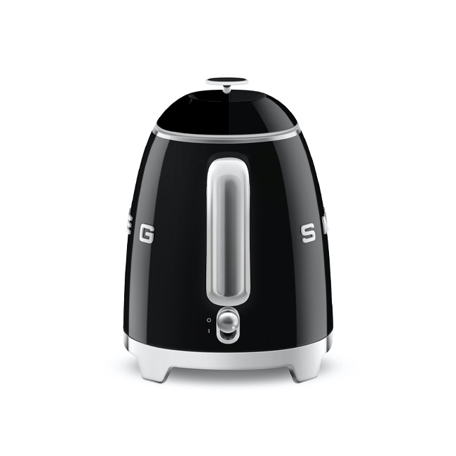 Smeg 3.3-Cup Electric Mini-Kettle | Black