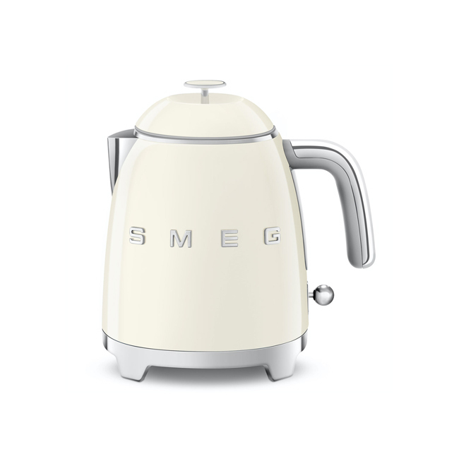 SMEG 7 CUP Kettle (Cream)