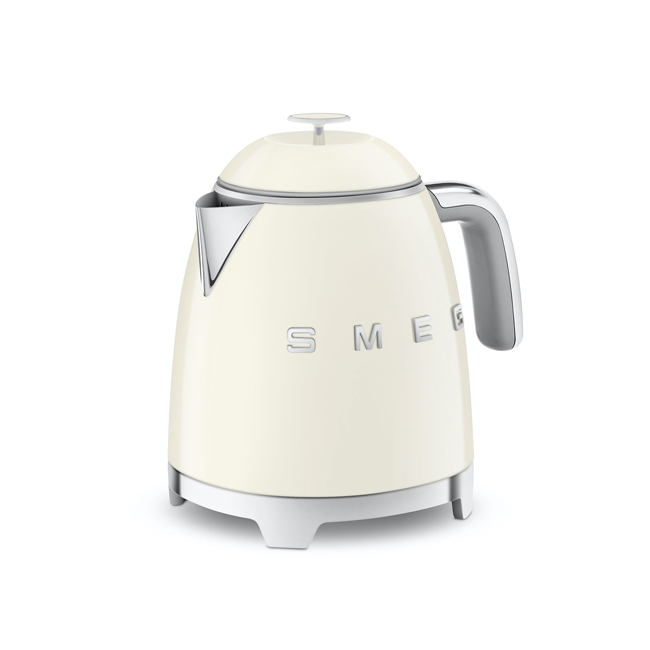 Smeg 3.3-Cup Electric Mini-Kettle | Cream