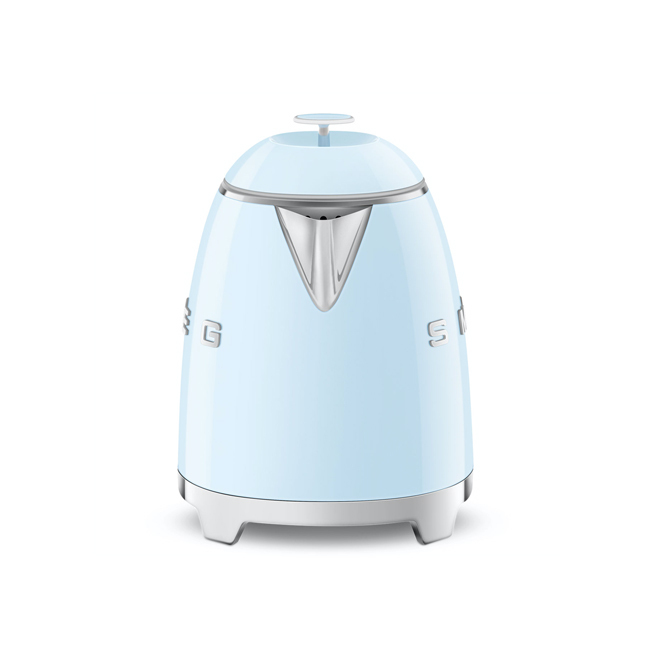 Smeg 3.3-Cup Electric Mini-Kettle | Pastel Blue