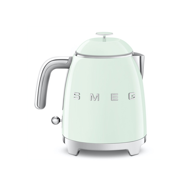 Smeg 3.3-Cup Electric Mini-Kettle | Pastel Green