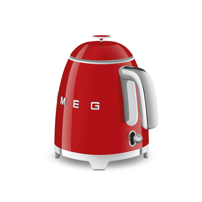 Smeg 3.3-Cup Electric Mini-Kettle