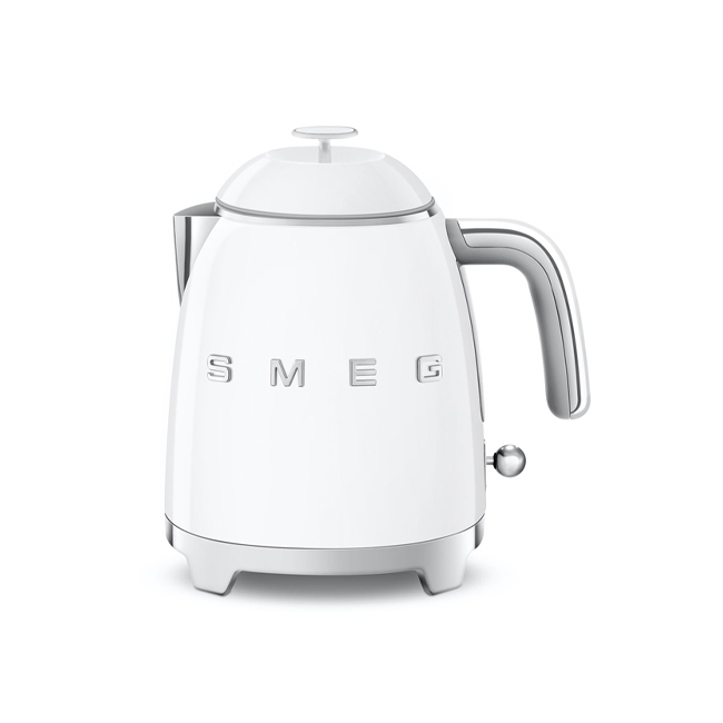 Product Smeg 3.3-Cup Electric Mini-Kettle | White