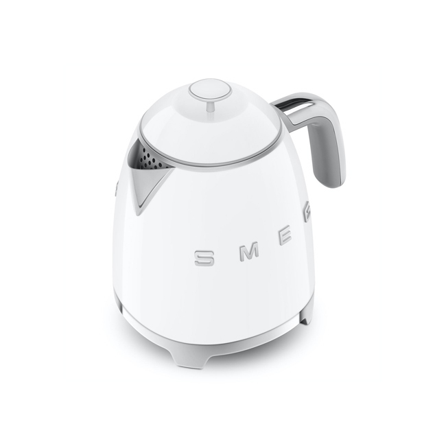 Smeg 3.3-Cup Electric Mini-Kettle | White