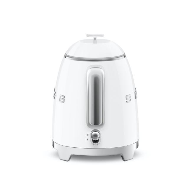 Smeg 3.3-Cup Electric Mini-Kettle | White