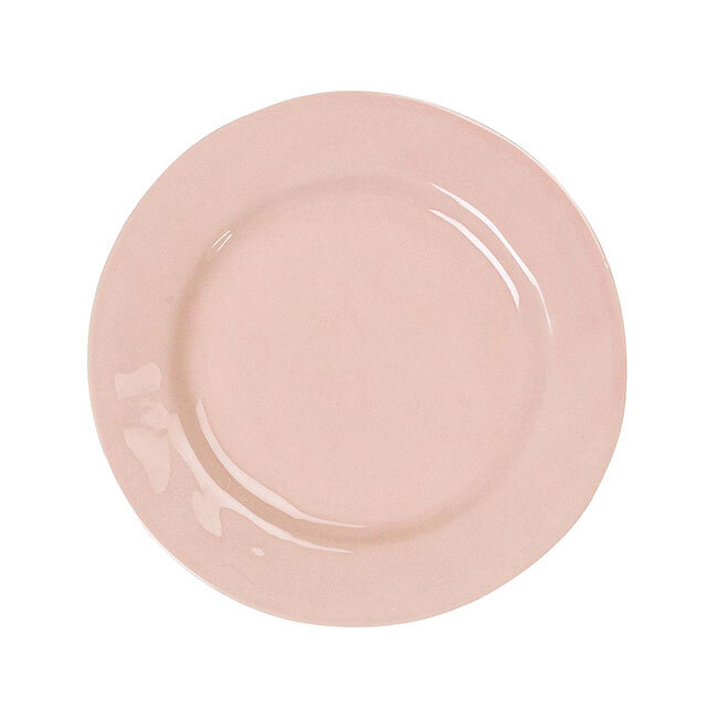 Juliska Puro Dinner Plate - Blush
