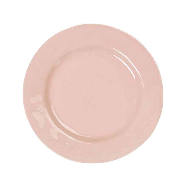 Juliska Puro Dinner Plate - Blush
