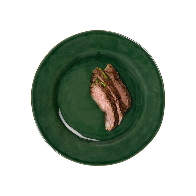 Juliska Puro Dessert/Salad Plate - Basil