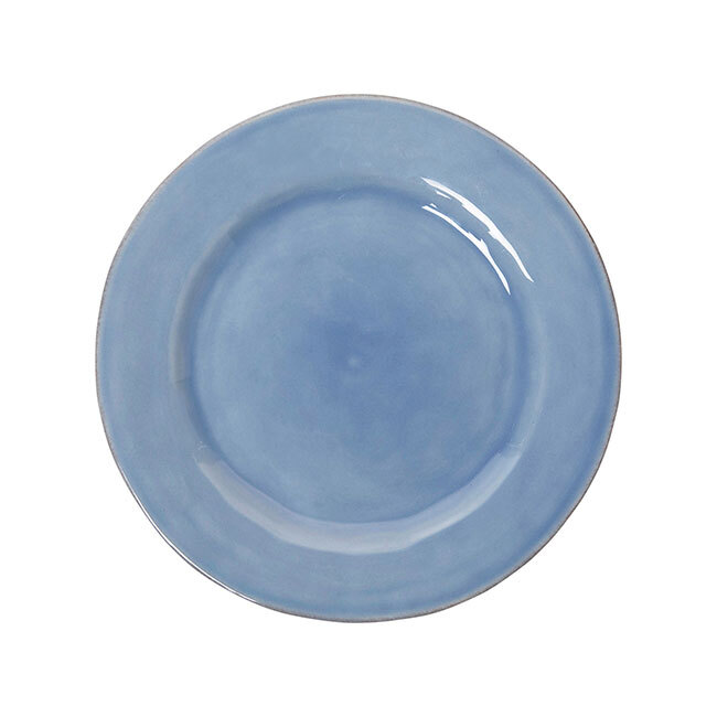 Juliska Puro Dessert/Salad Plate - Chambray