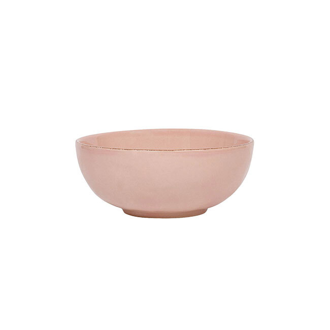 Juliska Puro Cereal/Ice Cream Bowl - Blush