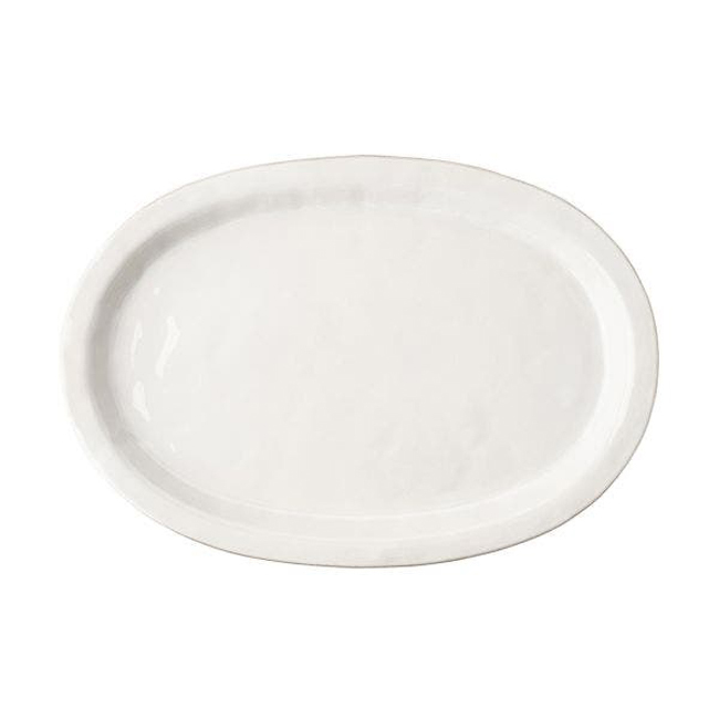Juliska Puro 20-Inch Whitewash Platter