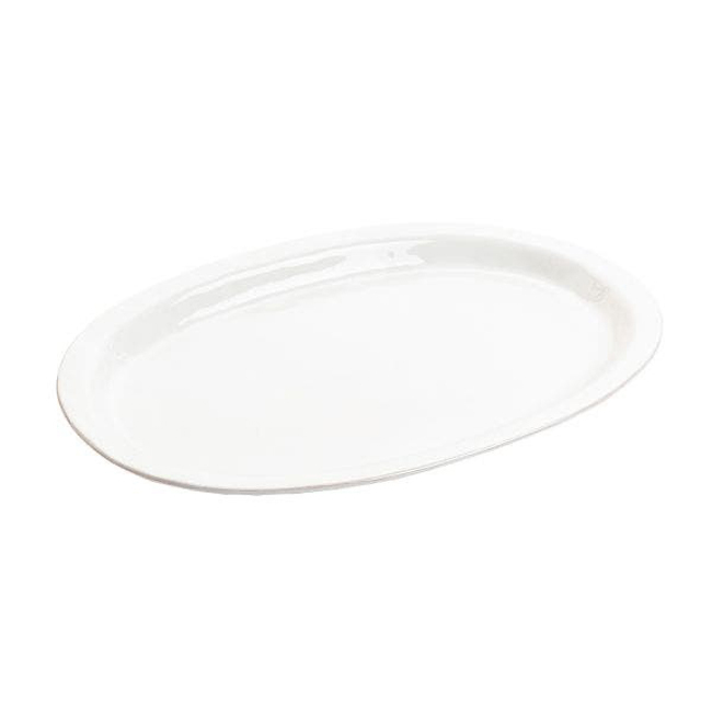 Juliska Puro 20-Inch Whitewash Platter