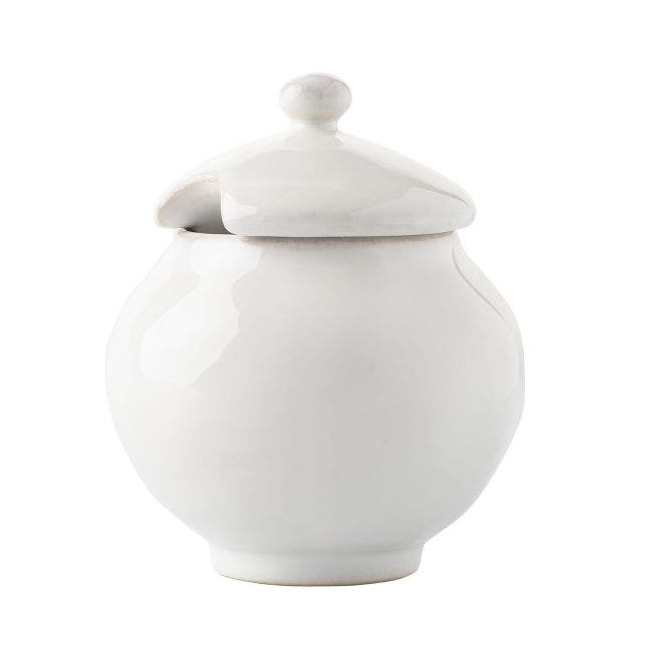 Product Juliska Puro Whitewash Sugar Bowl