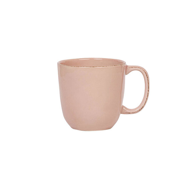 Juliska Puro Mug - Blush