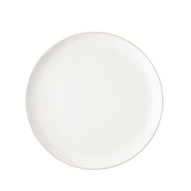 Product Juliska Puro Whitewash Coupe Dinner Plate