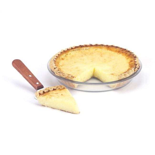 HIC | Kitchen Offset Pie Server with pie